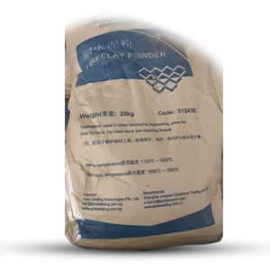 FIRE CLAY POWDER 30KG