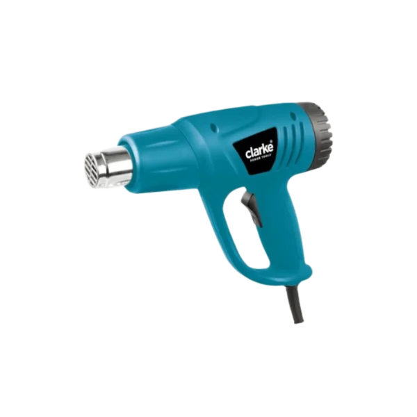 Clarke CLHG001 Heat Gun 2000W With Accessories