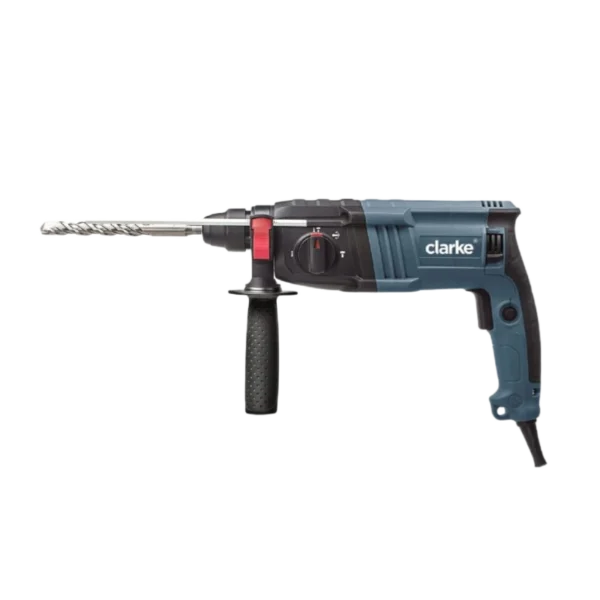 Clarke CL-RH-24 SDS Plus Rotary Hammer 24mm