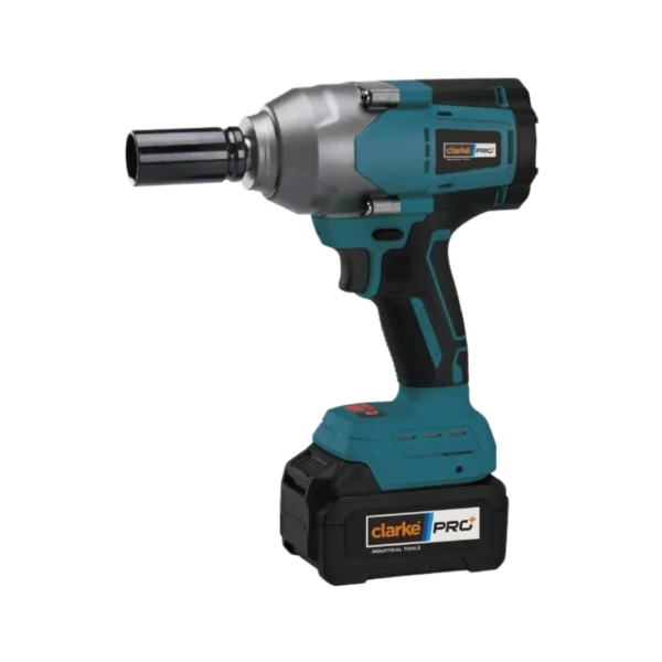 Clarke CP+CIW21 Cordless Impact Wrench 800N.M