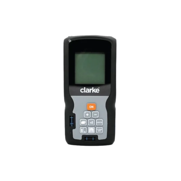 Clarke LM100C Digital Laser Distance Meter 100MTR