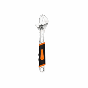 CLARKE AWG6C ADJ. WRENCH 6" SOFT GRIP