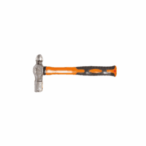 CLARKE BPH1FC BALL PEIN HAMMER 1LB FIBER HANDLE