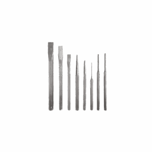 CLARKE CPSC CHISEL & PUNCH SET 8PCS