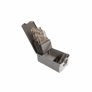 CLARKE DBS1-10CL DRILL BIT SET 1 - 10MM HSS