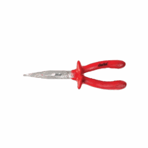 CLARKE NPLI8C NOSE PLIER LONG INSULATED 8" 1000V
