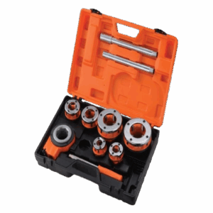 CLARKE PDS1/2X2C PIPE DIE SET 1/2"- 2" BSPT