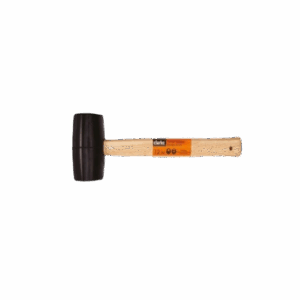 CLARKE RH40C RUBBER HAMMER 40MM - 12 OZ