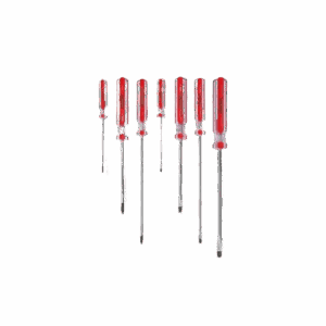 CLARKE SDSCL SCREW DRIVER SET 7PC