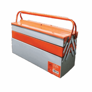 CLARKE TB5S TOOL BOX 5 TRAY SHIP 3.1KG