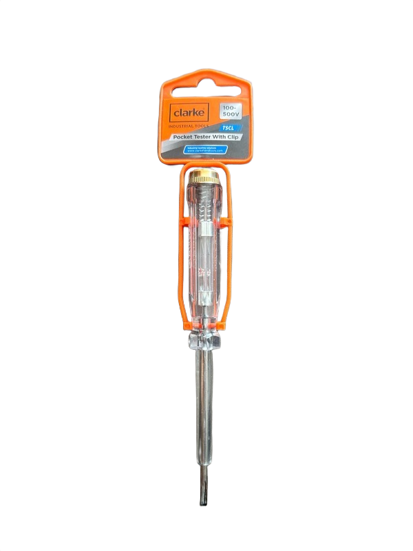CLARKE TSCL TESTER SMALL - Image 2