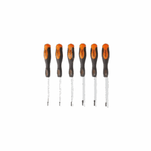 CLARKE TSDSC TORX SCREW DRIVER SET T10 - T30
