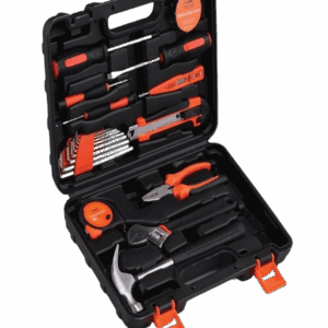 CLARKE TB19C TOOL BOX 19PC SET