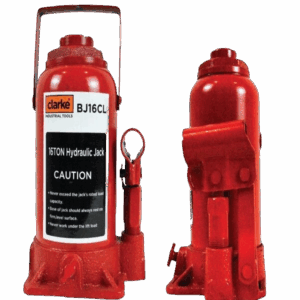 CLARKE BJ10CL BOTTLE JACK 10 TON