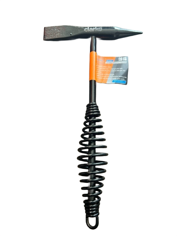 CLARKE WCH500C WELDING CHIPPING HAMMER 500G - Image 2