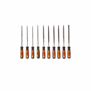 CLARKE WFS6C WARDING FILE SET 140MM 6PCS