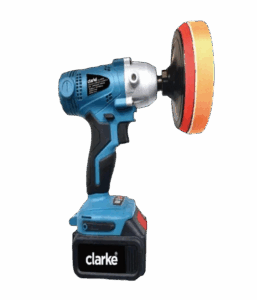 Clarke CLCPD21V Polisher & Drill 21V