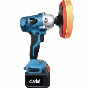 Clarke CLCPD21V Polisher & Drill 21V