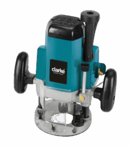 Clarke CLEWR12 12mm Electric Wood Router