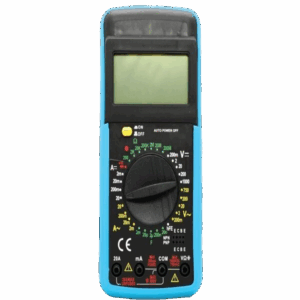 Clarke CLMT9205A Multi Meter 200-1000v