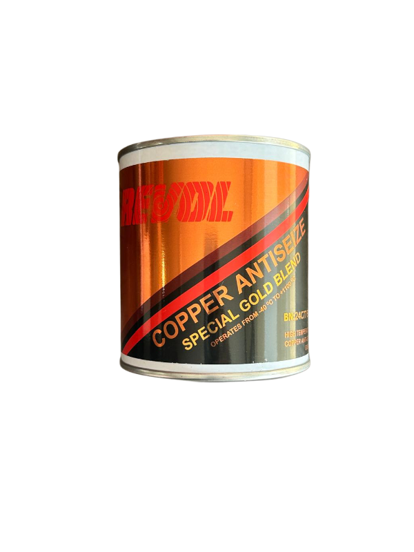 Copper Anti Seize Compound 500g