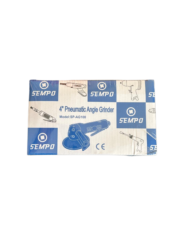 Pneumatic Angle Grinder 100MM / 4" - Image 2